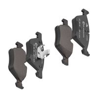 ATE Bremsbelagsatz, Scheibenbremse "ATE Ceramic", Art.-Nr. 13.0470-7216.2