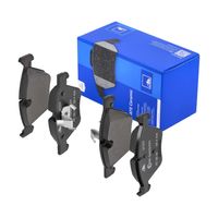 ATE Bremsbelagsatz, Scheibenbremse "ATE Ceramic", Art.-Nr. 13.0470-7216.2