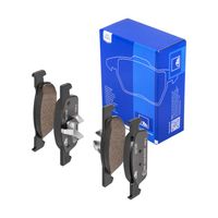 ATE Bremsbelagsatz, Scheibenbremse, Art.-Nr. 13.0460-7298.2