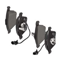 ATE Bremsbelagsatz, Scheibenbremse "ATE Ceramic", Art.-Nr. 13.0470-7201.2