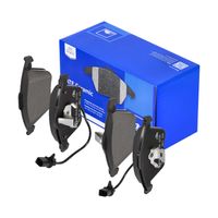 ATE Bremsbelagsatz, Scheibenbremse "ATE Ceramic", Art.-Nr. 13.0470-7201.2