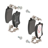 ATE Bremsbelagsatz, Scheibenbremse "ATE Ceramic", Art.-Nr. 13.0470-2747.2