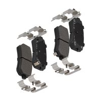 ATE Bremsbelagsatz, Scheibenbremse, Art.-Nr. 13.0460-5780.2