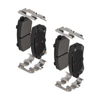 ATE Bremsbelagsatz, Scheibenbremse, Art.-Nr. 13.0460-5780.2