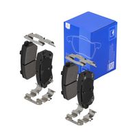 ATE Bremsbelagsatz, Scheibenbremse, Art.-Nr. 13.0460-5780.2