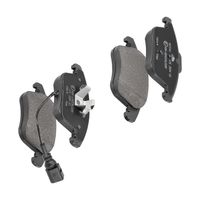 ATE Bremsbelagsatz, Scheibenbremse, Art.-Nr. 13.0460-7242.2