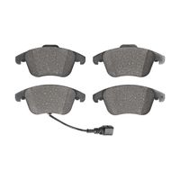 ATE Bremsbelagsatz, Scheibenbremse, Art.-Nr. 13.0460-7242.2