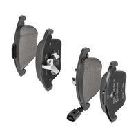 ATE Bremsbelagsatz, Scheibenbremse, Art.-Nr. 13.0460-7242.2