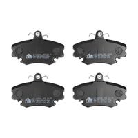 ATE Bremsbelagsatz, Scheibenbremse, Art.-Nr. 13.0460-2834.2