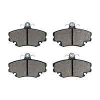 ATE Bremsbelagsatz, Scheibenbremse, Art.-Nr. 13.0460-2834.2