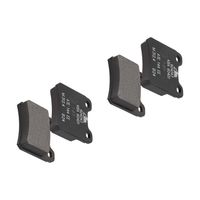 ATE Bremsbelagsatz, Scheibenbremse, Art.-Nr. 13.0460-4043.2