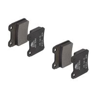 ATE Bremsbelagsatz, Scheibenbremse, Art.-Nr. 13.0460-4043.2