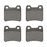 ATE Bremsbelagsatz, Scheibenbremse, Art.-Nr. 13.0460-4043.2