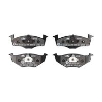 ATE Bremsbelagsatz, Scheibenbremse, Art.-Nr. 13.0460-7100.2