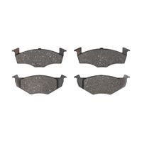 ATE Bremsbelagsatz, Scheibenbremse, Art.-Nr. 13.0460-7100.2