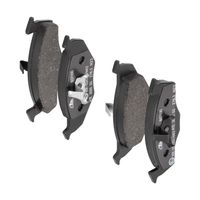 ATE Bremsbelagsatz, Scheibenbremse, Art.-Nr. 13.0460-7100.2