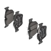 ATE Bremsbelagsatz, Scheibenbremse, Art.-Nr. 13.0460-7316.2