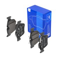 ATE Bremsbelagsatz, Scheibenbremse, Art.-Nr. 13.0460-7316.2