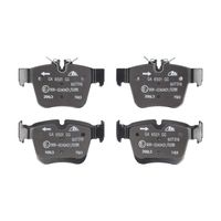 ATE Bremsbelagsatz, Scheibenbremse, Art.-Nr. 13.0460-7316.2