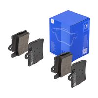 ATE Bremsbelagsatz, Scheibenbremse, Art.-Nr. 13.0460-4069.2