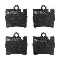 ATE Bremsbelagsatz, Scheibenbremse, Art.-Nr. 13.0460-4069.2