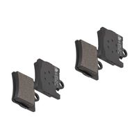 ATE Bremsbelagsatz, Scheibenbremse, Art.-Nr. 13.0460-4069.2