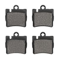 ATE Bremsbelagsatz, Scheibenbremse, Art.-Nr. 13.0460-4069.2