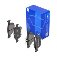 ATE Bremsbelagsatz, Scheibenbremse, Art.-Nr. 13.0460-7294.2