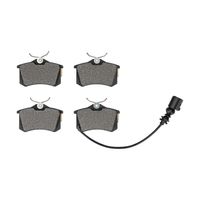 ATE Bremsbelagsatz, Scheibenbremse, Art.-Nr. 13.0460-2877.2