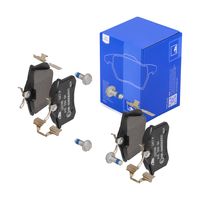 ATE Bremsbelagsatz, Scheibenbremse "ATE Ceramic", Art.-Nr. 13.0470-2740.2