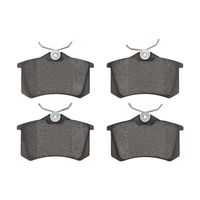 ATE Bremsbelagsatz, Scheibenbremse "ATE Ceramic", Art.-Nr. 13.0470-2740.2