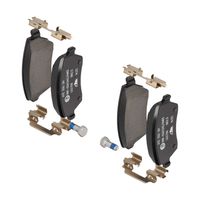 ATE Bremsbelagsatz, Scheibenbremse "ATE Ceramic", Art.-Nr. 13.0470-2709.2