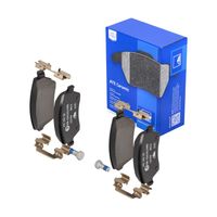 ATE Bremsbelagsatz, Scheibenbremse "ATE Ceramic", Art.-Nr. 13.0470-2709.2