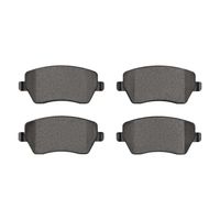 ATE Bremsbelagsatz, Scheibenbremse "ATE Ceramic", Art.-Nr. 13.0470-2709.2