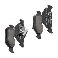 ATE Bremsbelagsatz, Scheibenbremse "ATE Ceramic", Art.-Nr. 13.0470-7217.2