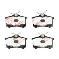 ATE Bremsbelagsatz, Scheibenbremse, Art.-Nr. 13.0460-2787.2