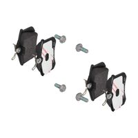 ATE Bremsbelagsatz, Scheibenbremse, Art.-Nr. 13.0460-2787.2