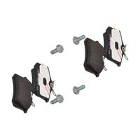 ATE Bremsbelagsatz, Scheibenbremse, Art.-Nr. 13.0460-2787.2