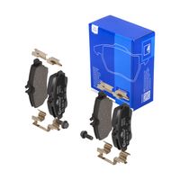 ATE Bremsbelagsatz, Scheibenbremse, Art.-Nr. 13.0460-2776.2