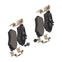 ATE Bremsbelagsatz, Scheibenbremse, Art.-Nr. 13.0460-2776.2