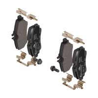 ATE Bremsbelagsatz, Scheibenbremse, Art.-Nr. 13.0460-2776.2