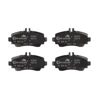 ATE Bremsbelagsatz, Scheibenbremse, Art.-Nr. 13.0460-2776.2