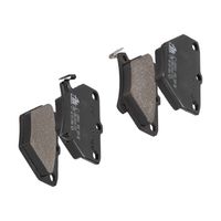 ATE Bremsbelagsatz, Scheibenbremse, Art.-Nr. 13.0460-5812.2