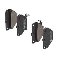 ATE Bremsbelagsatz, Scheibenbremse, Art.-Nr. 13.0460-5812.2