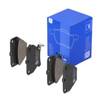 ATE Bremsbelagsatz, Scheibenbremse, Art.-Nr. 13.0460-5812.2