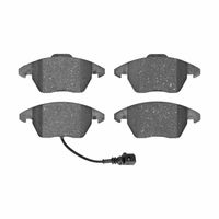 ATE Bremsbelagsatz, Scheibenbremse, Art.-Nr. 13.0460-7184.2