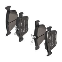 ATE Bremsbelagsatz, Scheibenbremse "ATE Ceramic", Art.-Nr. 13.0470-7294.2