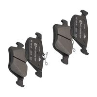 ATE Bremsbelagsatz, Scheibenbremse "ATE Ceramic", Art.-Nr. 13.0470-7294.2