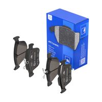 ATE Bremsbelagsatz, Scheibenbremse "ATE Ceramic", Art.-Nr. 13.0470-7294.2