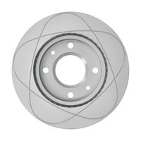 ATE Bremsscheibe "PowerDisc", Art.-Nr. 24.0320-0132.1